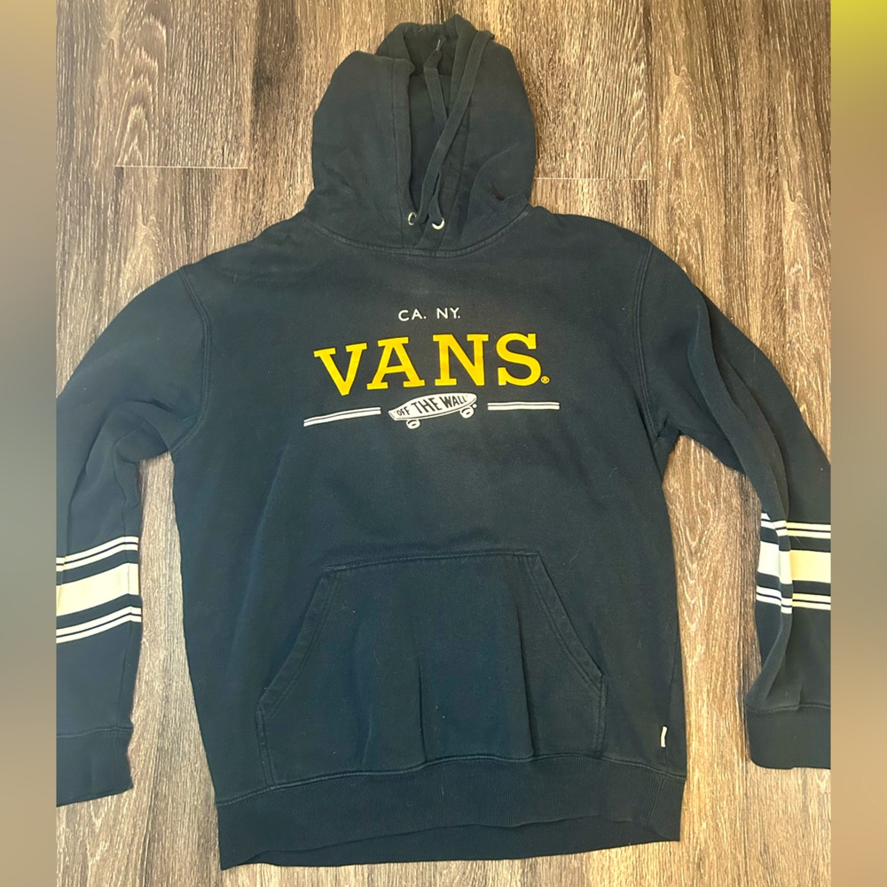 Vans hoodie